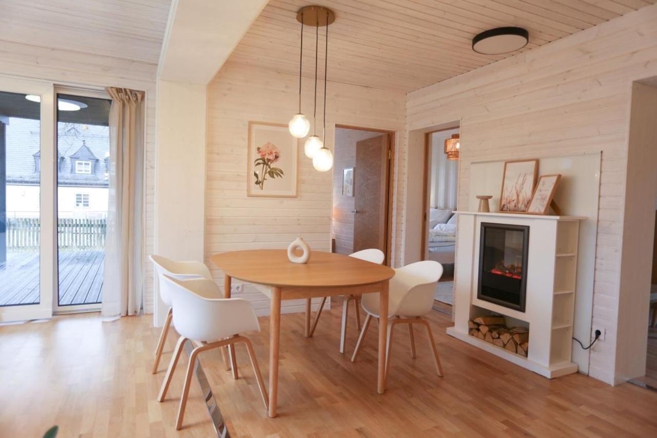 Schwarzenbach am Wald Hotel & Chalets By Revex מראה חיצוני תמונה