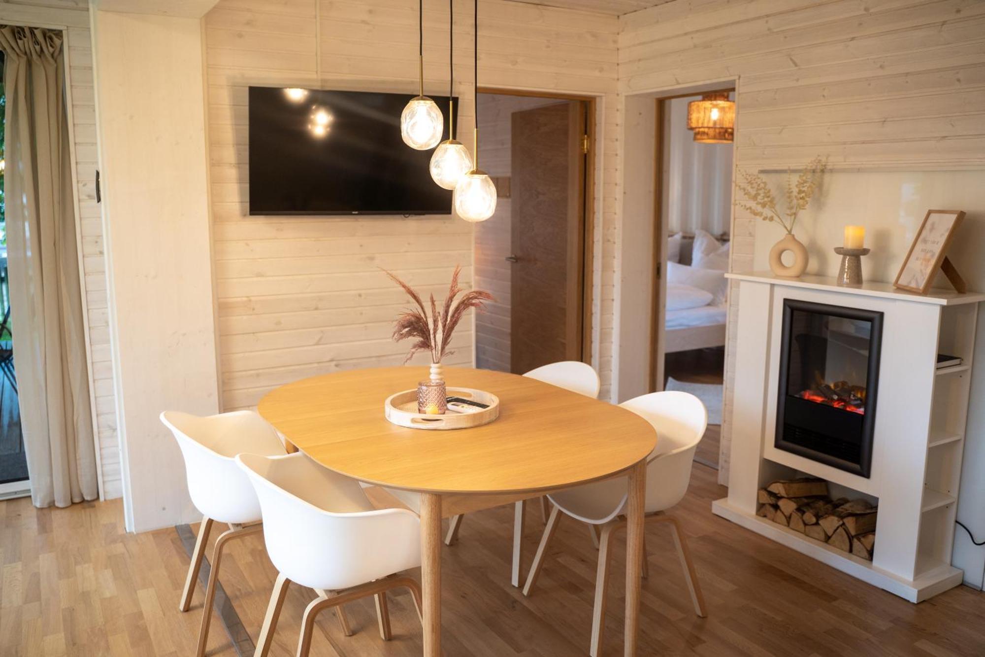 Schwarzenbach am Wald Hotel & Chalets By Revex מראה חיצוני תמונה