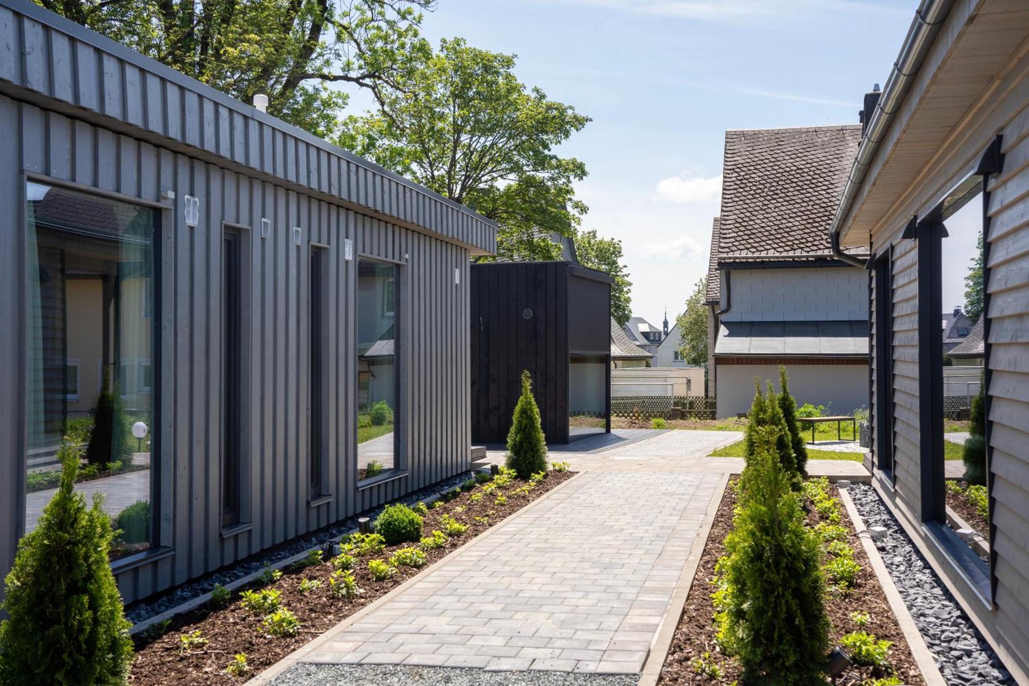 Schwarzenbach am Wald Hotel & Chalets By Revex מראה חיצוני תמונה
