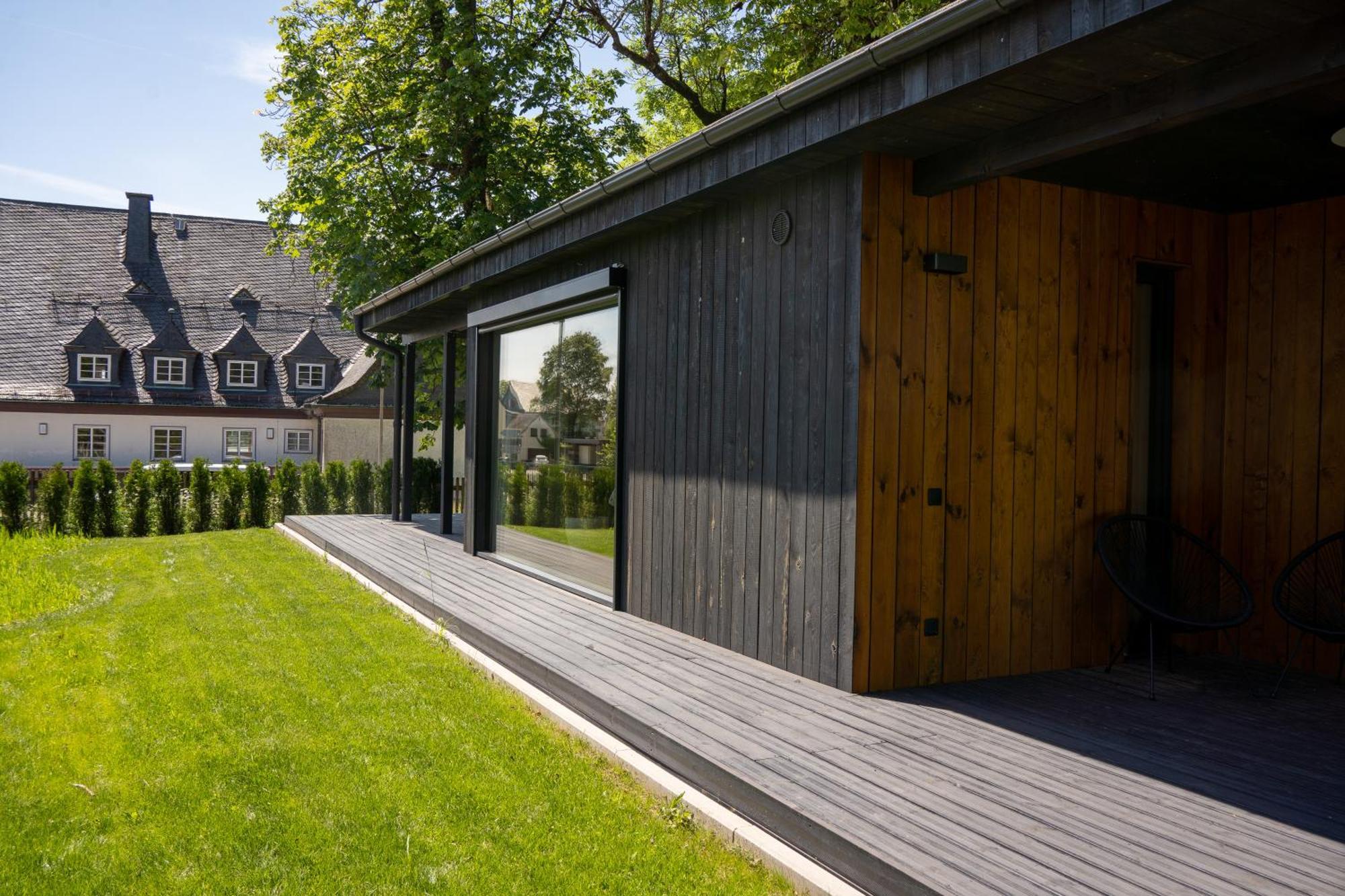 Schwarzenbach am Wald Hotel & Chalets By Revex מראה חיצוני תמונה