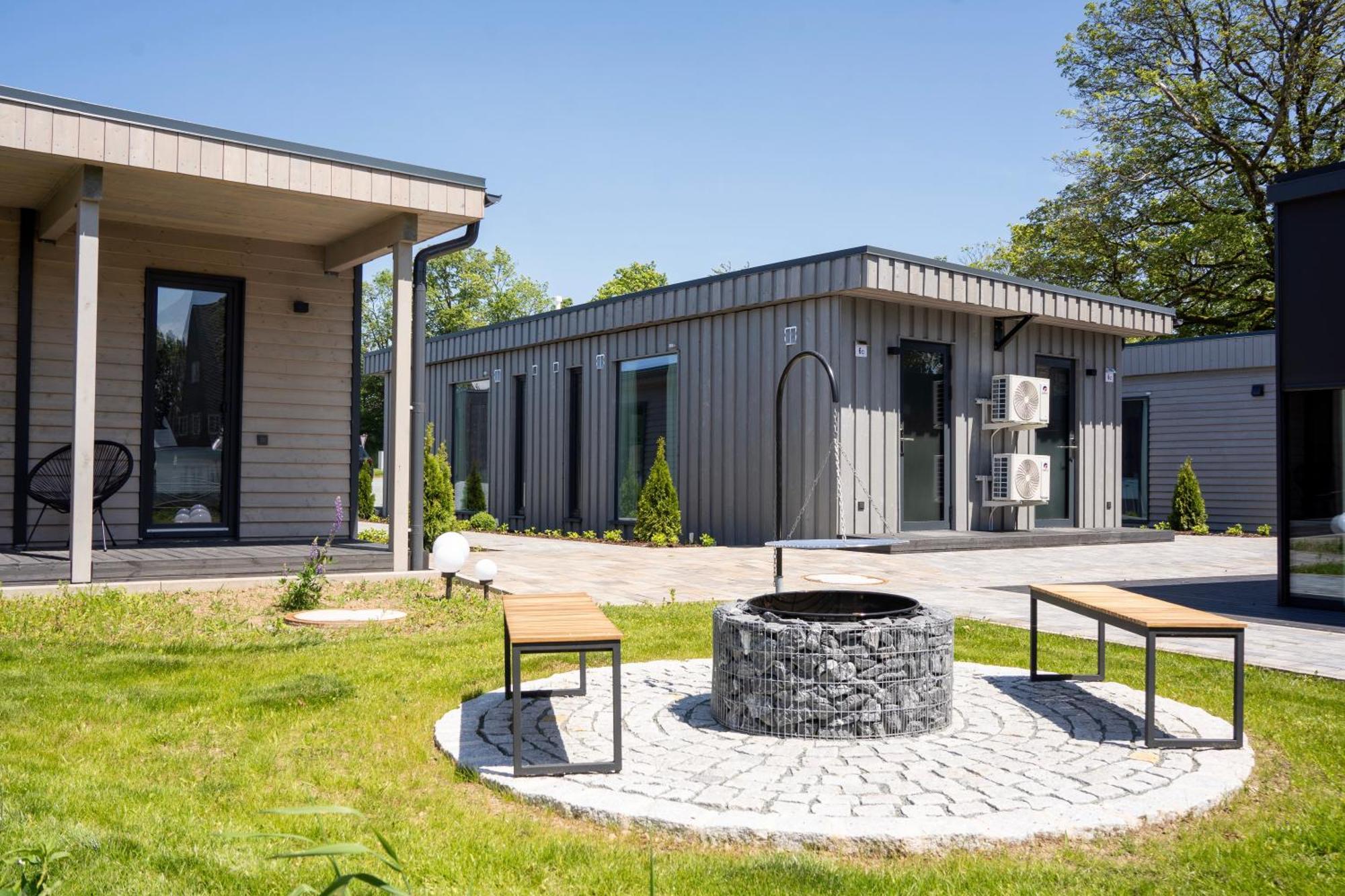 Schwarzenbach am Wald Hotel & Chalets By Revex מראה חיצוני תמונה