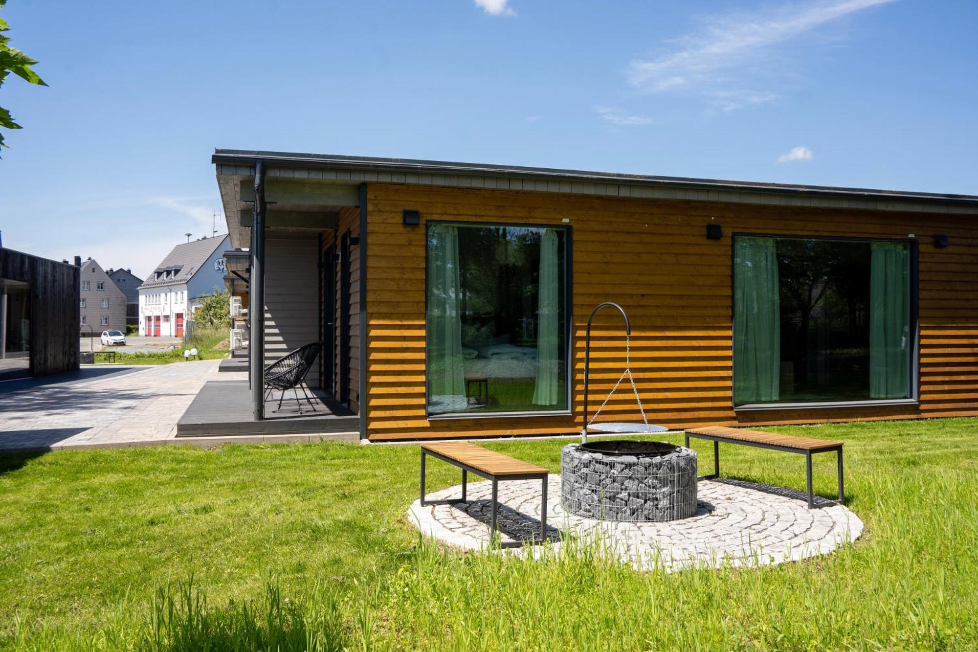 Schwarzenbach am Wald Hotel & Chalets By Revex מראה חיצוני תמונה